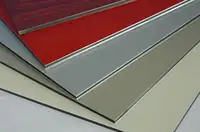 Алюминиевые композитные панели (АКП)