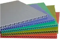 Сотовый полипропилен