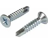 Саморез оцинкованный