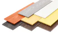 Заборная доска и штакетник МПК