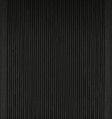 Террасная доска МПК премиум брашированная антрацит 2 метра