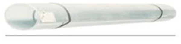 Композитный лист (Стеклопластик) плоский, прозрачный, глянцевый, 1 мм, 1250х2050 мм