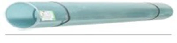 Композитный лист (Стеклопластик) плоский, прозрачный голубой RAL 5015,  1 мм, 1150х6000мм