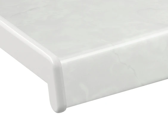 Подоконник Кристаллит мрамор глянец 500 мм