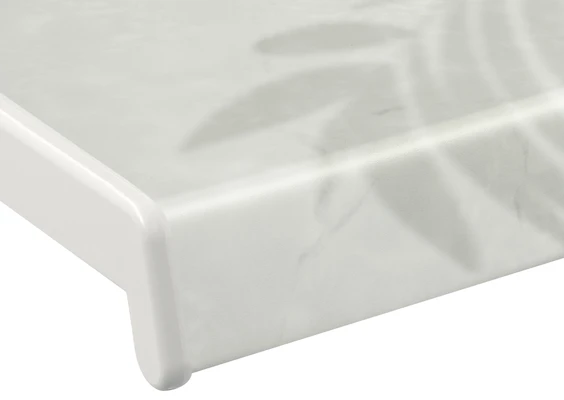 Подоконник Кристаллит мрамор матовый 250 мм