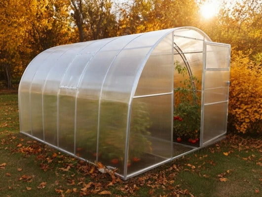 Теплица Царская  8 метров