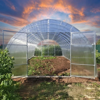 Теплица  Фермер  4 метра