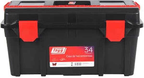 Ящик под инструмент пластмассовый монтажный усиленный