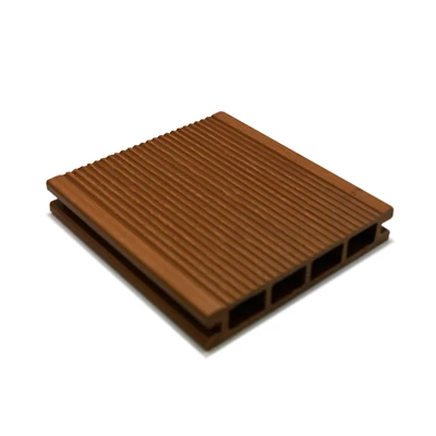 Террасная доска МПК премиум брашированная бронза 3 метра