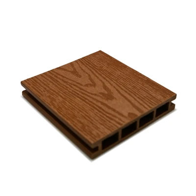 Террасная доска МПК премиум тиснение бронза 6 метров