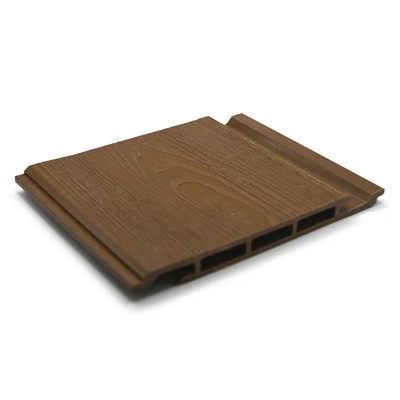 Фасадная панель МПК тиснение бронза 3 метра