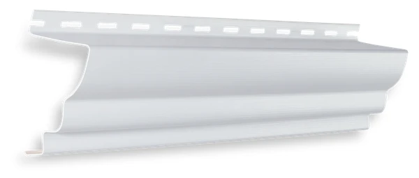 Галтель UP Decor Ю-Пласт белая