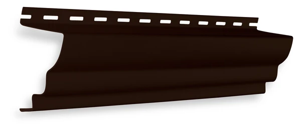 Галтель UP Decor Ю-Пласт коричневая