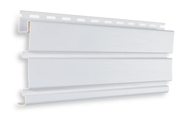 Добор UP Decor Ю-Пласт белый 110 мм