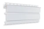 Добор UP Decor Ю-Пласт белый 110 мм
