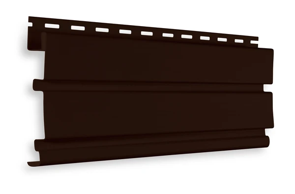 Добор UP Decor Ю-Пласт коричневый 110 мм