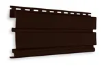 Добор UP Decor Ю-Пласт коричневый 110 мм