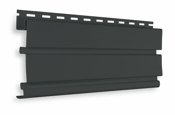 Добор UP Decor Ю-Пласт графитовый 110 мм