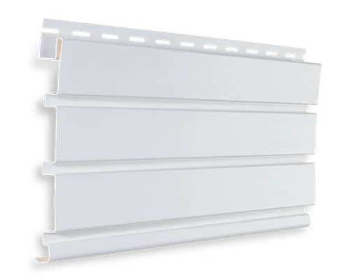 Добор UP Decor Ю-Пласт белый 170 мм