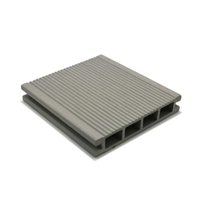 Террасная доска МПК премиум брашированная жемчуг 3 метра