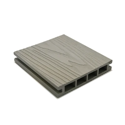 Террасная доска МПК премиум 3D-тиснение жемчуг 4 метра