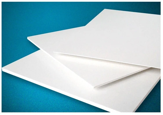 ПВХ Жесткий  лист 0.6мм 1500х3000