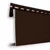 Наличник UP Decor Ю-Пласт коричневый 120 мм