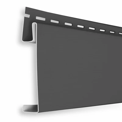 Наличник UP Decor Ю-Пласт графитовый 120 мм