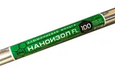 Фольга алюминевая (Наноизол FL-100) для бань и саун