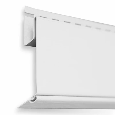 Основание угла UP Decor Ю-Пласт белое 95 мм