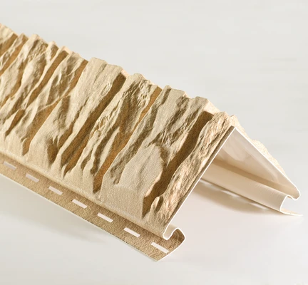 Угол декоративный UP Decor Ю-Пласт песочный 150 мм