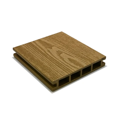 Террасная доска МПК премиум тиснение песочный 4 метра