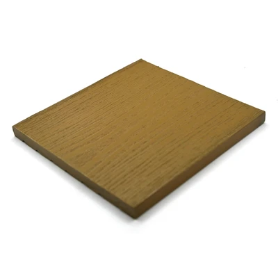 Заборная доска МПК классика тиснение песочный