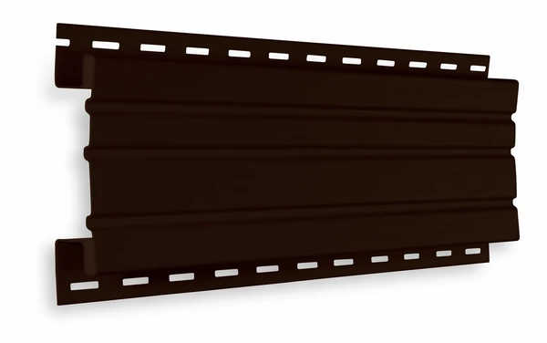 Разделитель UP Decor Ю-Пласт коричневый