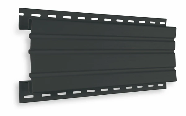 Разделитель UP Decor Ю-Пласт графитовый