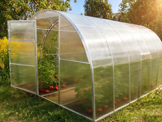 Теплица Царская  4 метра