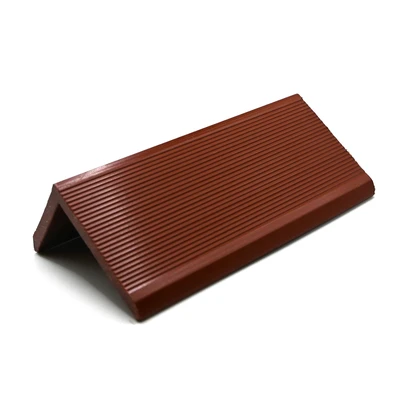 Уголок декоративный МПК 60х40 терракот 3 метра