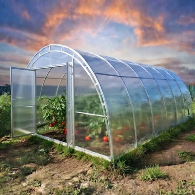 Теплица Фермер  8 метров