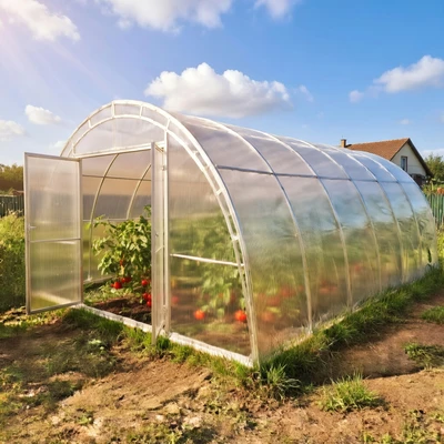 Теплица  Фермер  6 метров