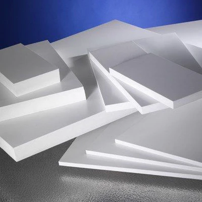 ПВХ  Вспененный лист 4мм