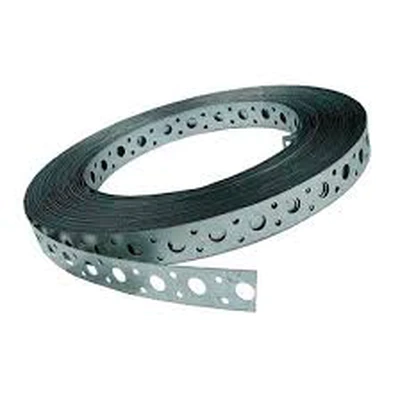 Стяжная перфорированная лента для поликарбоната