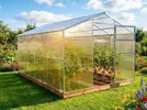 Теплица Двускатная  8 метров