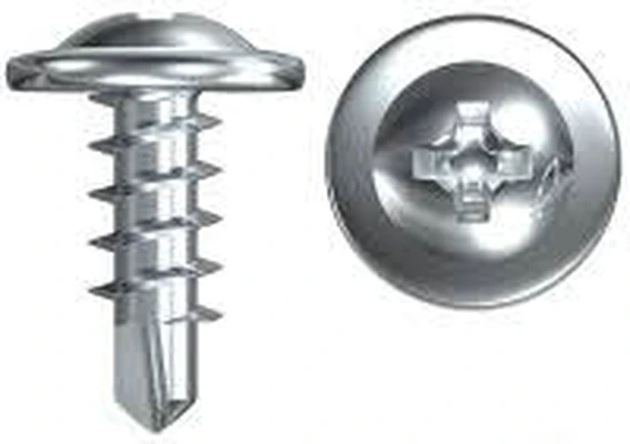 Саморез 4,2х16 сверло  п/ш