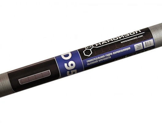 Пленка Гидро-Пароизоляция Проф ( D Prof) 35m2