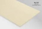 Фиброцементный сайдинг Слоновая Кость (RAL 1015)