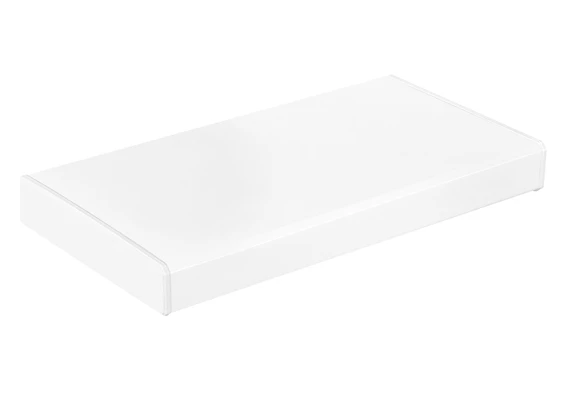 Подоконник Витраж Дизайн белый 200 мм