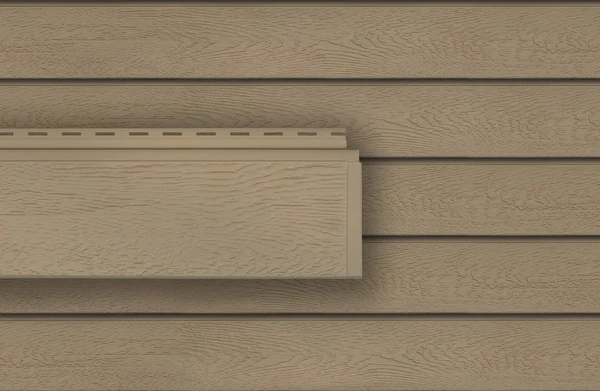 Фасадная панель Ю-пласт Хокла Карьяла древесный тауп