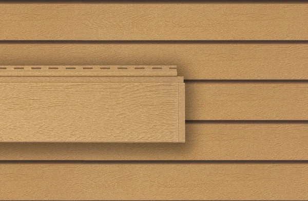 Фасадная панель Ю-пласт Хокла Карьяла дуб медовый