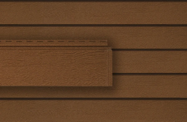 Фасадная панель Ю-пласт Хокла Карьяла ольха натуральная