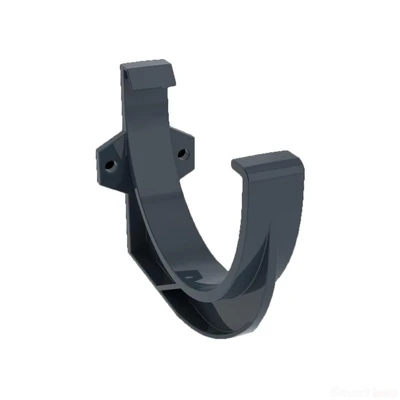 Кронштейн желоба Ruplast графит